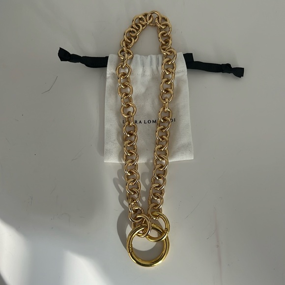 Laura Lombardi Necklace - Picture 1 of 2